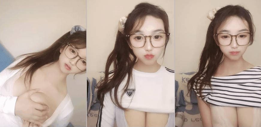天然大胸萝莉少女【桃井甜荟】抖奶自舔淫语诱惑3(5V)