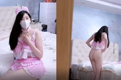 杨晨晨顶级剧情美臀情趣内衣