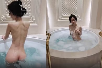 好福利看看小姐姐全露沐浴