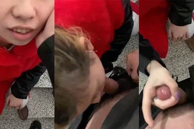 重磅泄露约啪良家丰满女神_楼道口交跪舔_无套爆操极品粉穴_口爆吞精_完美露脸