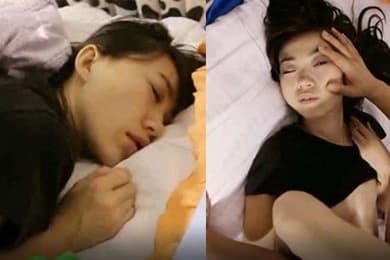 绿奴给老婆屁屁打麻醉针让肥猪领导操自己还在旁边拍