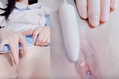 人家的小穴穴都出水了跳蛋萝莉二次元母狗