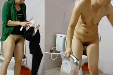 浴室摄像头水电工小刘给房东姐姐修热水器在浴室偷装摄像头偷拍她洗澡上厕所