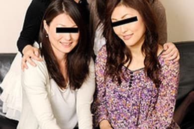 时隔多年的忘年会与4个荡妇大狂欢 南进四郎、泷川绫香、冬木真奈、杉原惠理