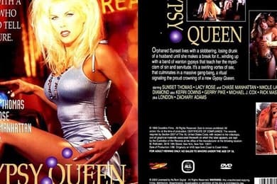啄木鸟系列GypsyQueen1994