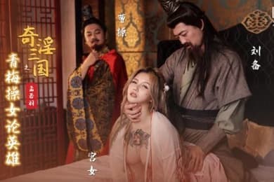 孟若羽奇淫三国之青梅操女论英雄