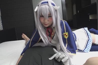 可爱的女精灵身材白嫩极品小穴很想让人犯罪