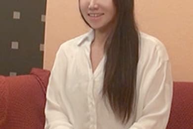 素人AV采访～对男朋友保密了～星野郁美