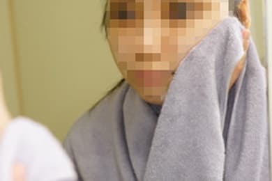 素人不化妆——我对自己的胸部有信心，但我不会化妆。井上里美