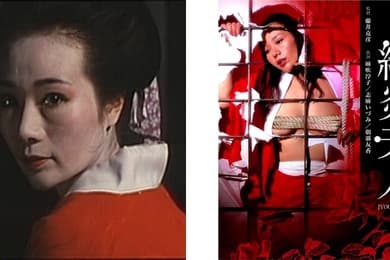 縄炎夫人（団鬼六系列）