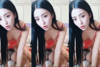 AI-佟丽娅-全程多套衣服对话风骚骚逼情趣内衣
