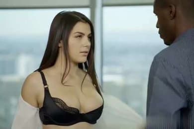 中文字幕黑人土豪约来个精通按摩的美女
