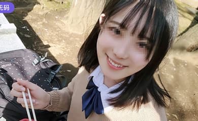 FC2-1812235 顔出し【個撮】県立商業科③色白少#女。大学受験に向けお参り~ハメ撮り