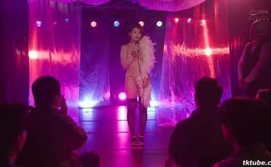 JUQ-776在脫衣舞劇院跳舞的已婚婦女押川尤里