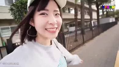 GKDT-001可爱美丽的沙月惠奈和男友东京一日游随时随地吸一发