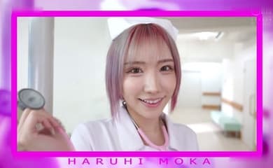 じゅぽじゅぽフェラ しこしこ手コキ チ○ポ遊びで暇つぶし 動けない患者の玉の裏・アナル亀頭の先まで何度も丁寧にぺろぺろ清拭で弄ぶ 気さくで優しいタメ口淫語で射精管理ギャル痴女ナース 春陽モカUncensored-CKCK-013