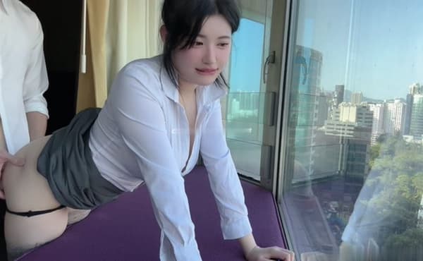 Cocopie0218 Gets Plowed By Her BF's Dick