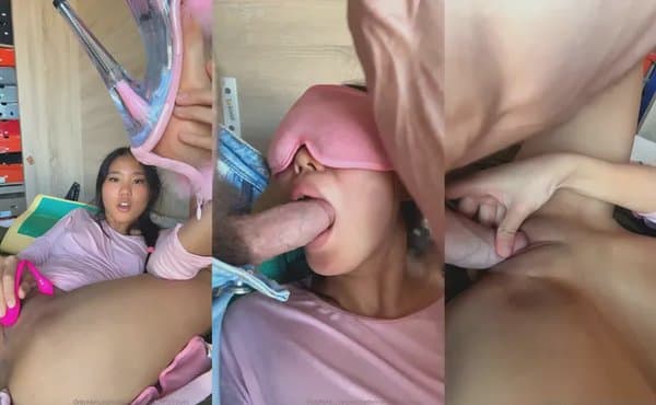 MichelleFromChina18Yes 搞定眼罩