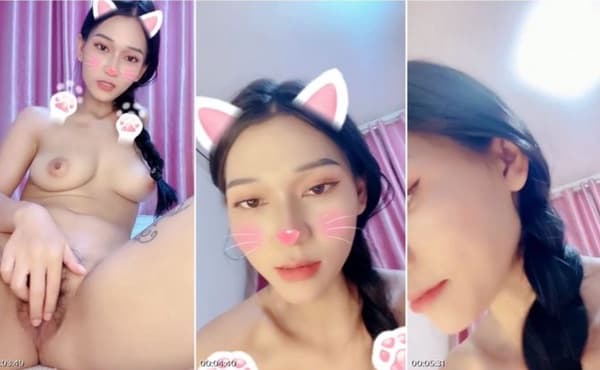 新人下海！身材纤细苗条，咪咪好大自慰2