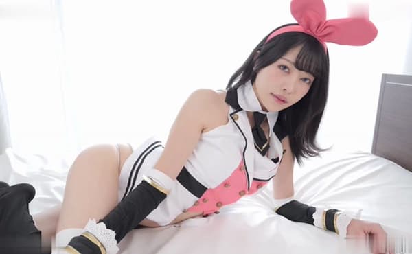コスかわいいが…止まらない。 森日向子Uncensored-CSPL-023 【4K】4K Revolution