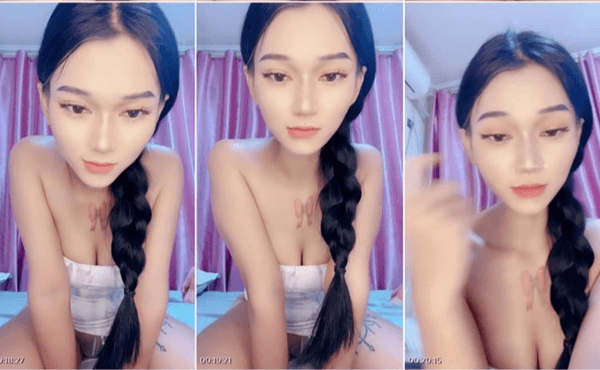 新人下海!身材纤细苗条,咪咪好大自慰3
