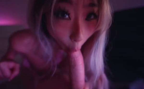 Aeries Steele Sucks A Dick Before Facial