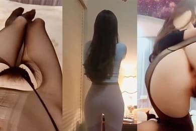 大奶蛮腰翘臀S级女神性感气质美女与私人健身教练搞在一起激情啪啪自拍各种肏美女叫声好听撸点很高