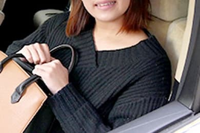 和我来一场调皮的驾车约会吧 内山飞鸟
