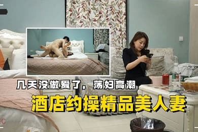 酒店约操精品美人妻几天没做爱了荡妇高潮