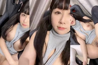 顶级颜值美少女清纯甜美爆乳肥穴挑逗母狗二次元肛毛逼毛