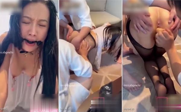 重磅核弹真实调教极品白虎空姐全程露脸3P超清画质年度佳作!