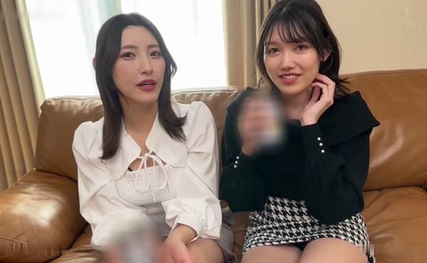 一般男女ドキュメントAV ドスケベヤリマンたちと宅飲み→朝を迎えるまでずっと中出し 綺麗なお姉さん2人がチ○ポバカになるまでヌイてくれるハーレム合コン Uncensored-SKMJ-418