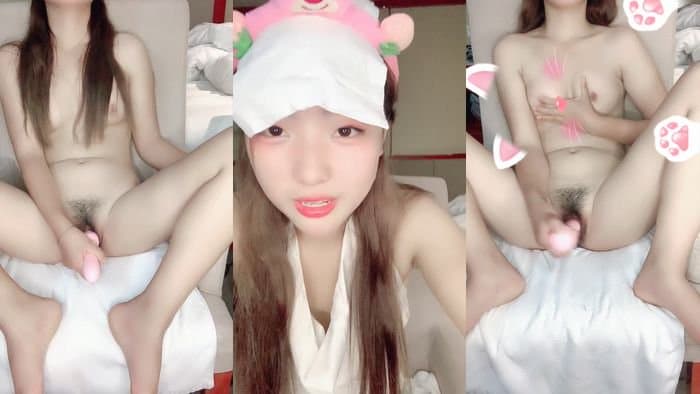 新校花甜心学妹下海,美乳诱惑,极度反差自慰喷水5